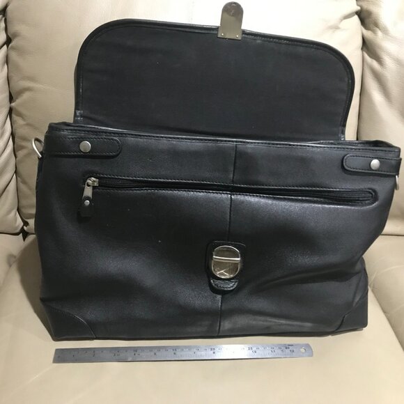 Vintage Carlo Franzini Doctor Bag (PREOWNED) - Picture 5 of 7